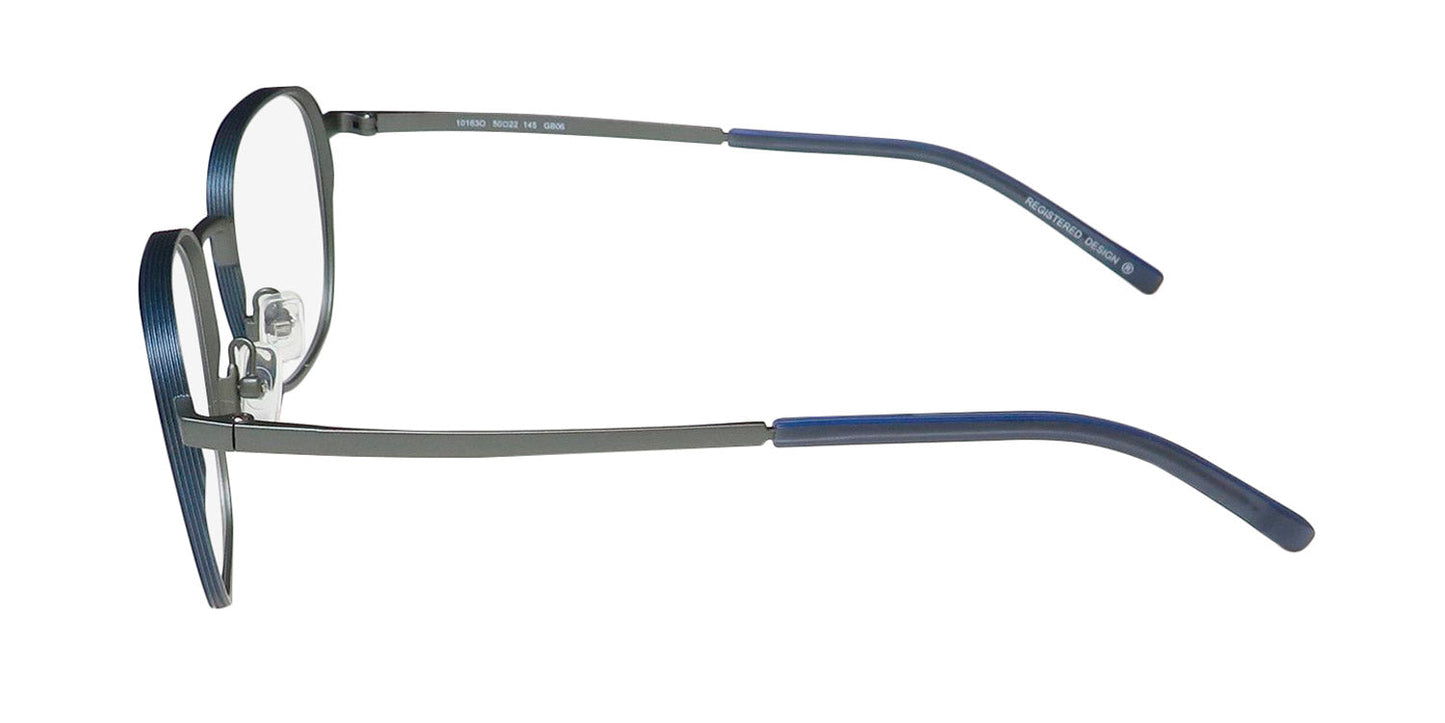 Morel Oga 10163o Eyeglasses