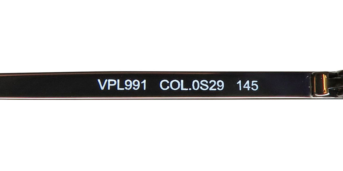 Police Vpl991 Eyeglasses