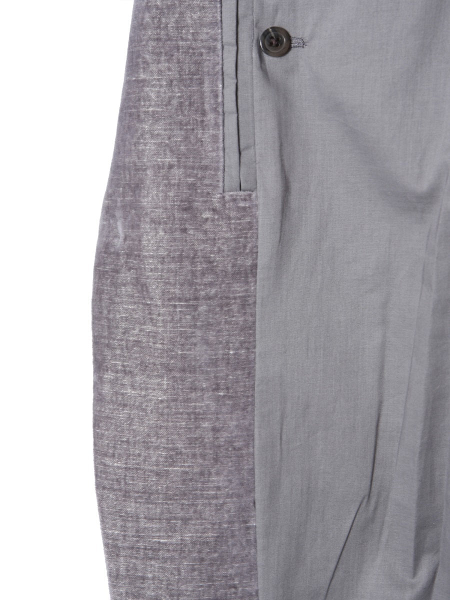 Rick Owens Men Single-Breasted Jacket
