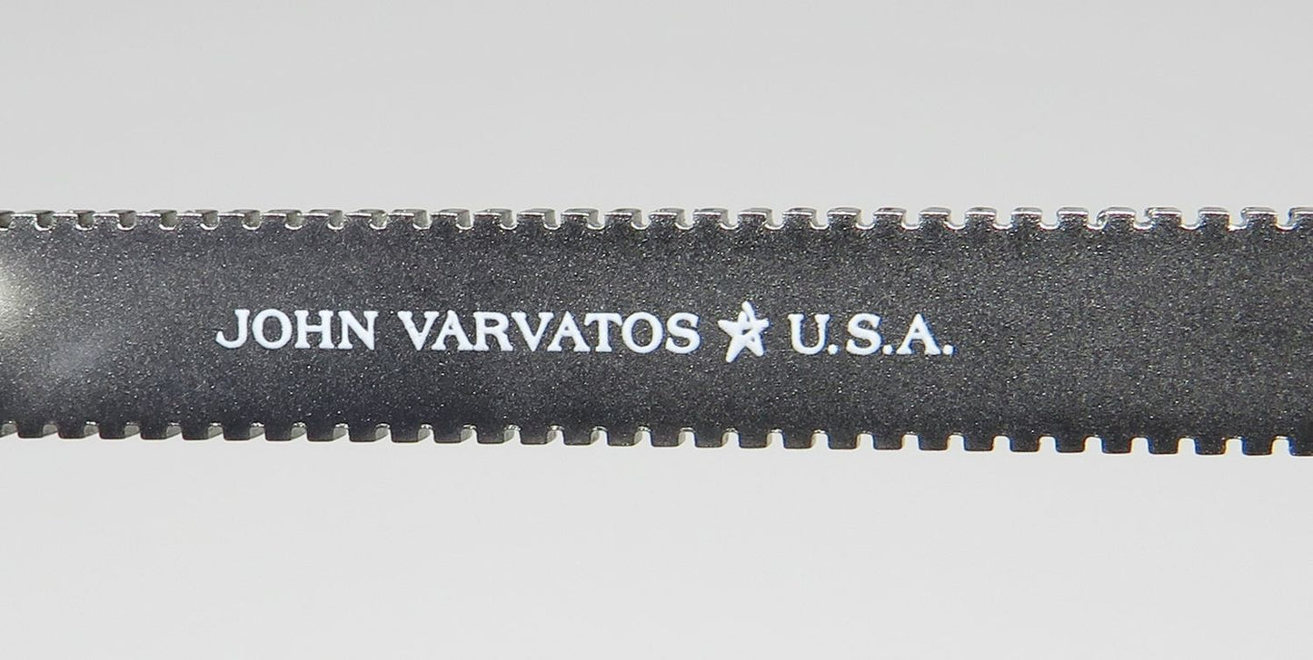 John Varvatos Vjvc003 Eyeglasses