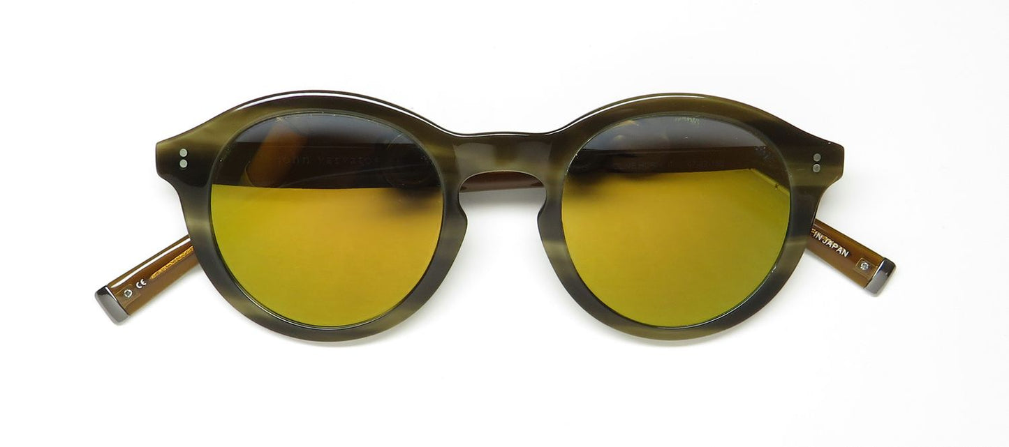 John Varvatos V519 Sunglasses