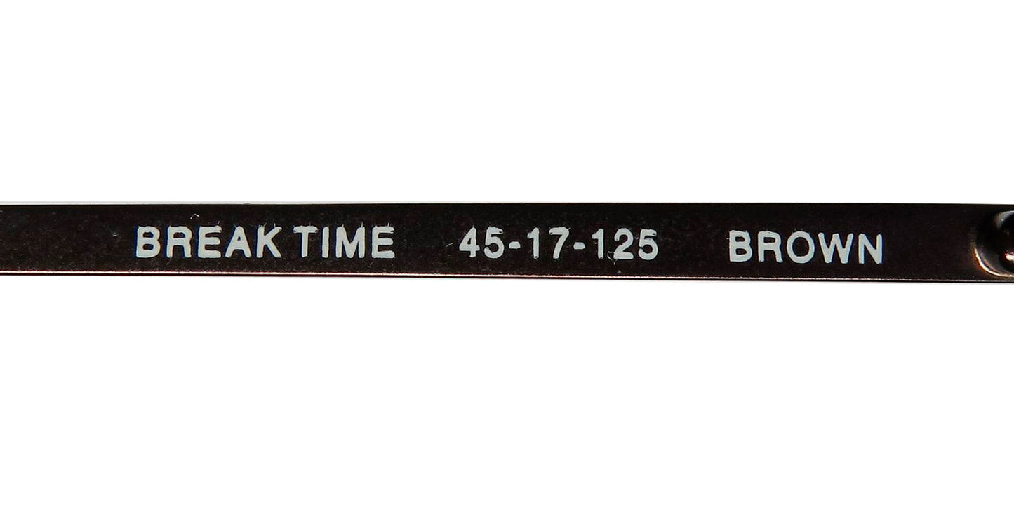 Lucky Brand Break Time Eyeglasses