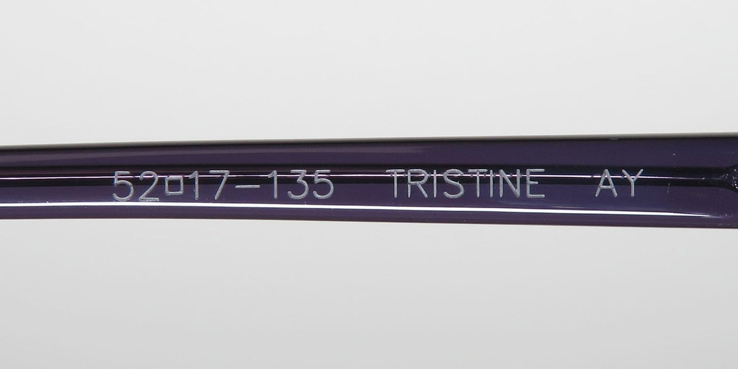 Vera Wang Luxe Tristine Eyeglasses