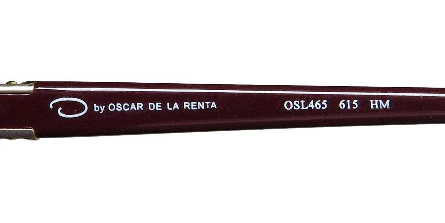 Oscar de la Renta Osl 465 Eyeglasses
