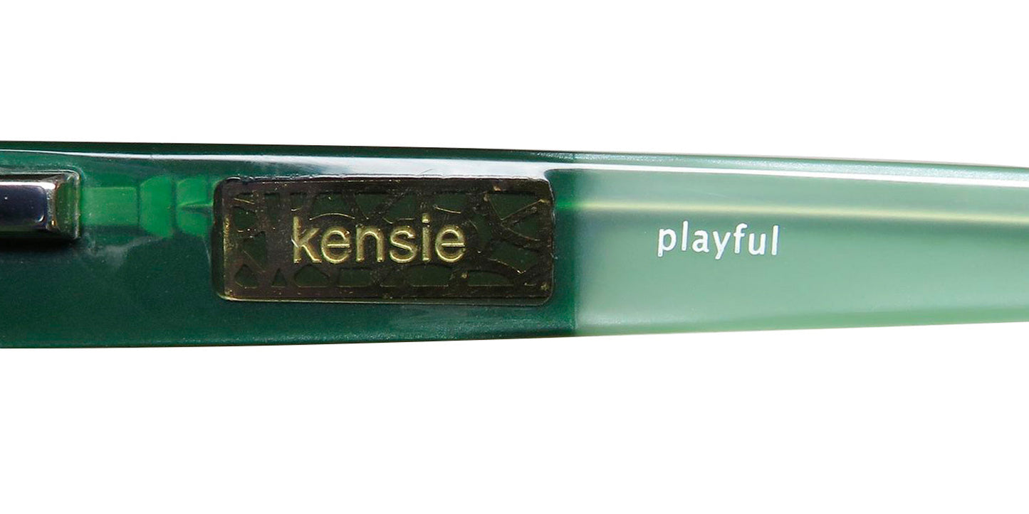 kensie Playful Eyeglasses