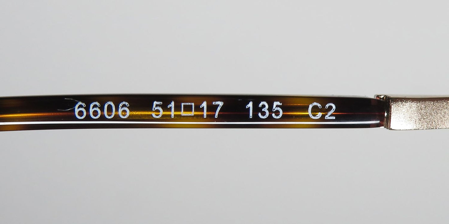 Pier Martino 6606 Eyeglasses