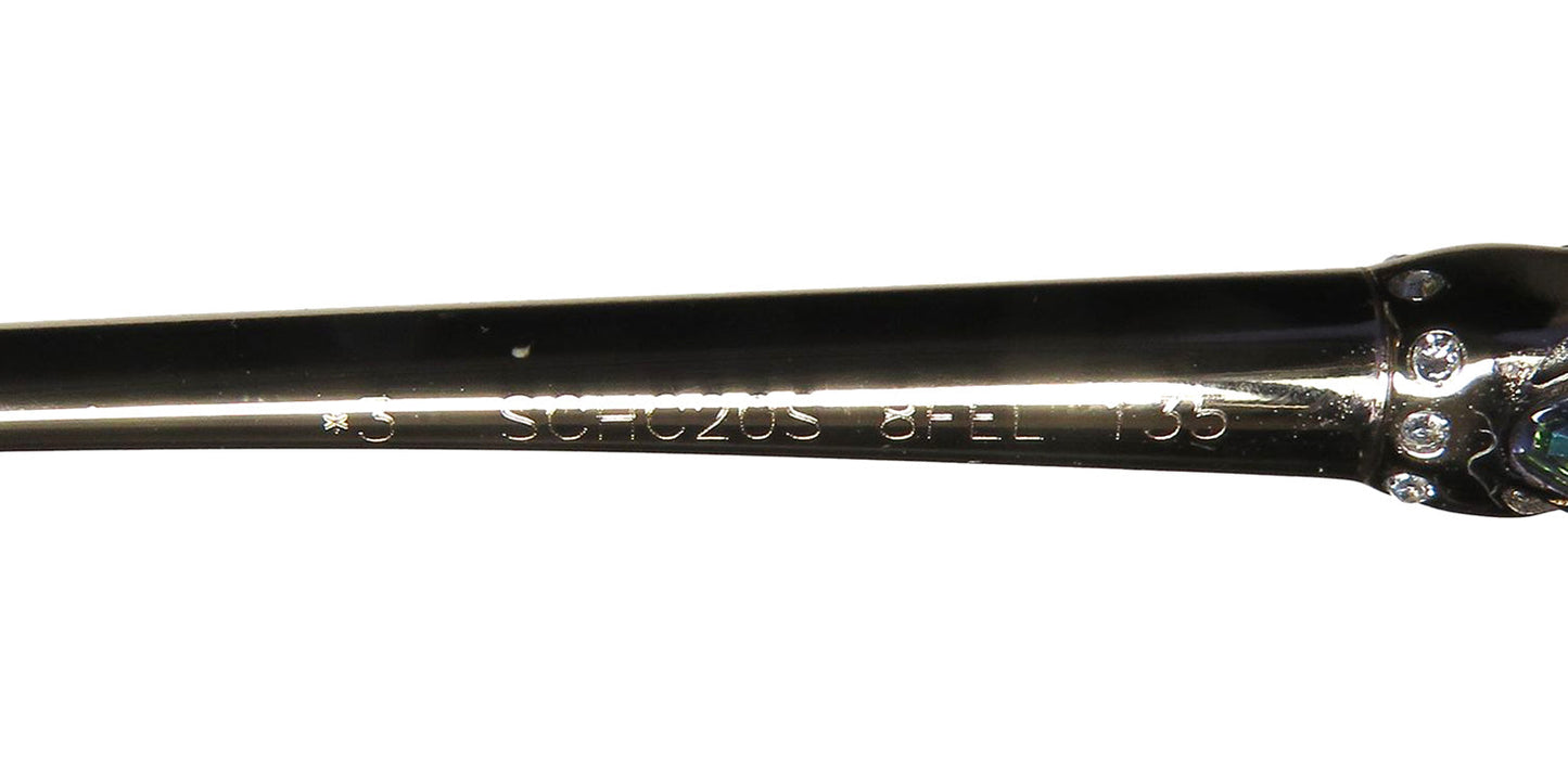 Chopard Schc20s Sunglasses