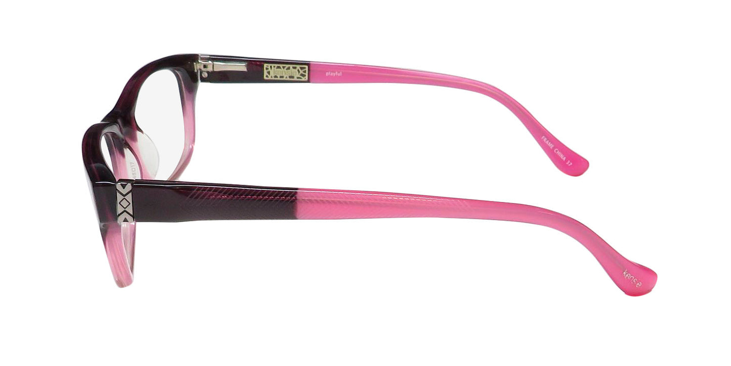 kensie Playful Eyeglasses