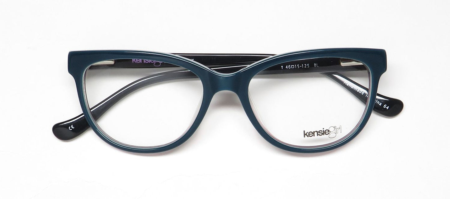 kensie Glamour Eyeglasses