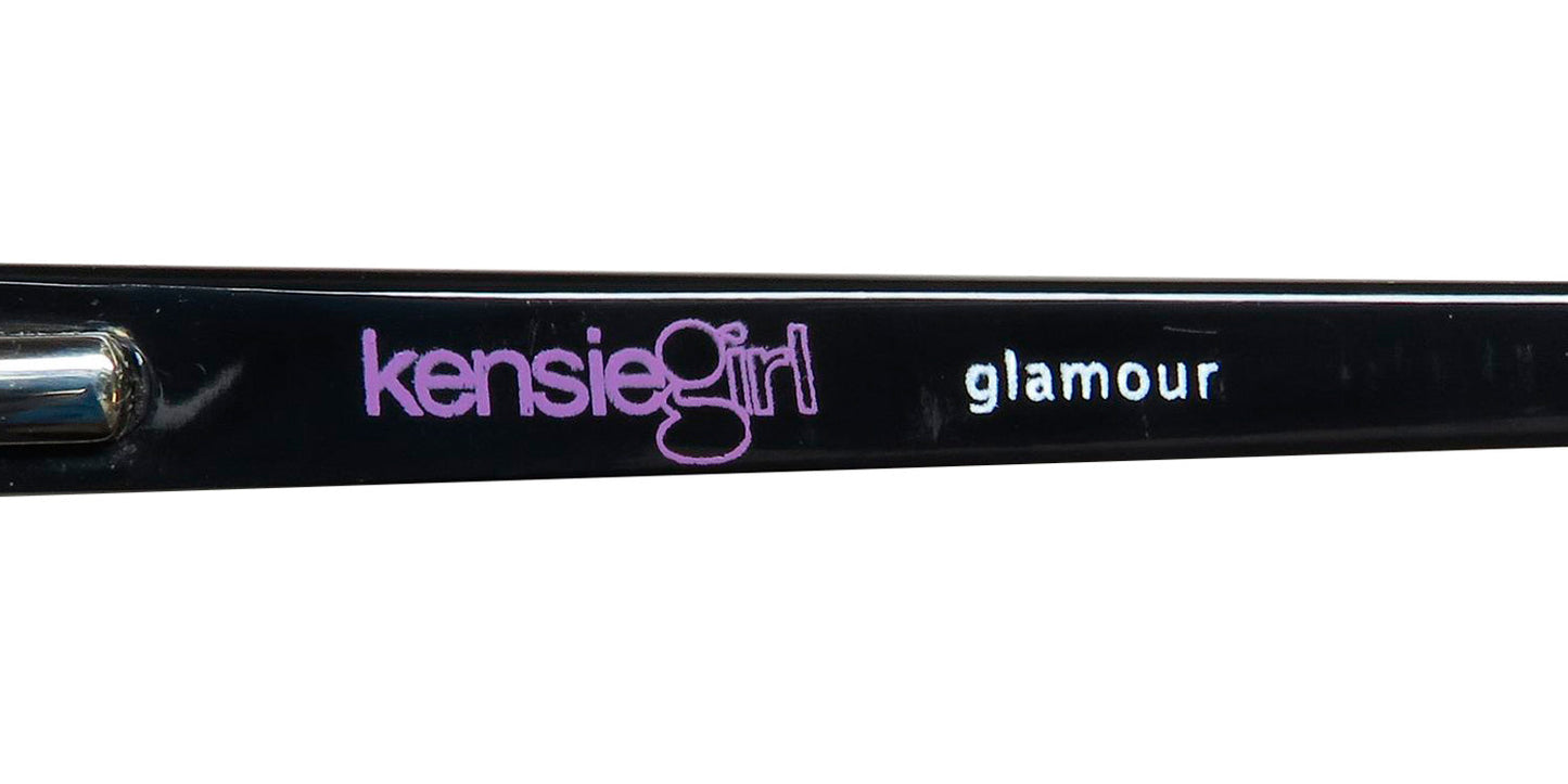 kensie Glamour Eyeglasses