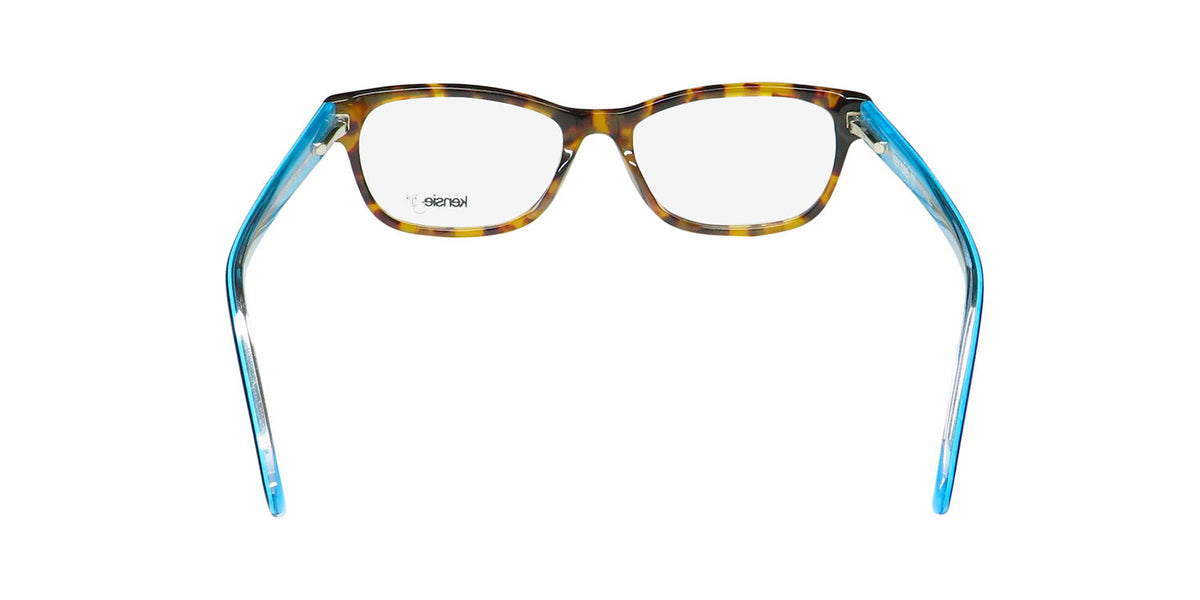 kensie Flower Eyeglasses