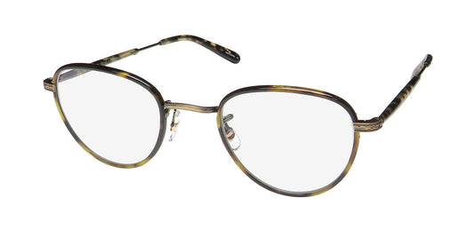 Garrett Leight Wiltern Blue Light Technology Eyeglasses