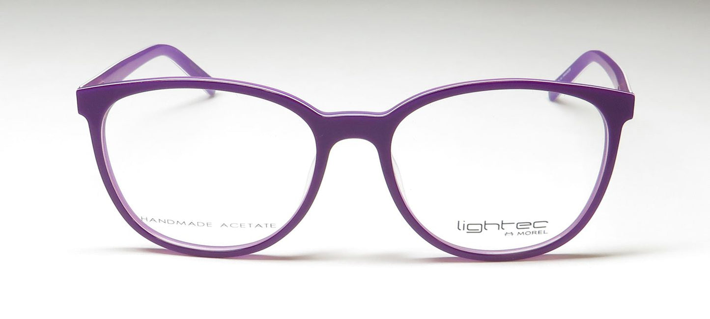 Lightec 8108l Eyeglasses