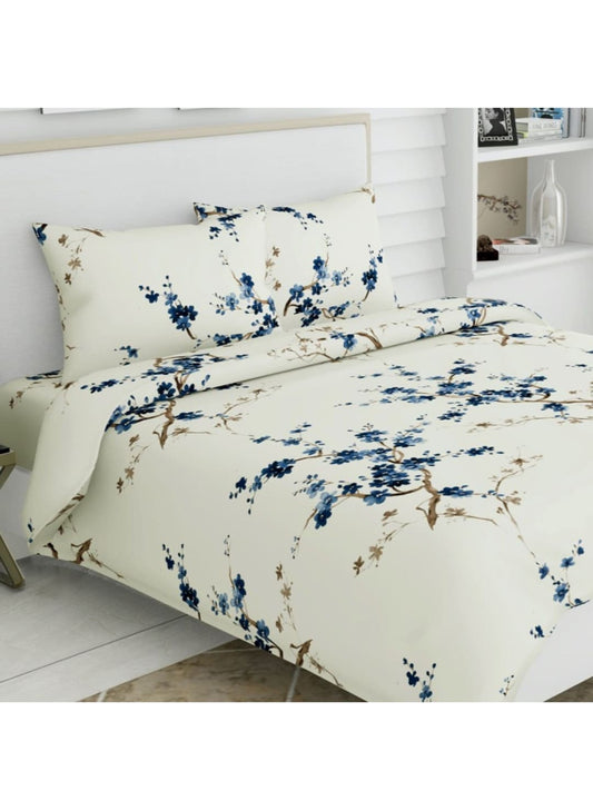 haus & kinder Unisex Blue Bedsheets
