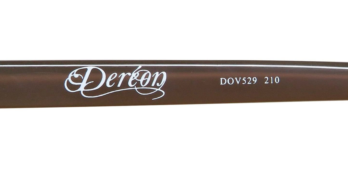 Dereon Dov529 Eyeglasses