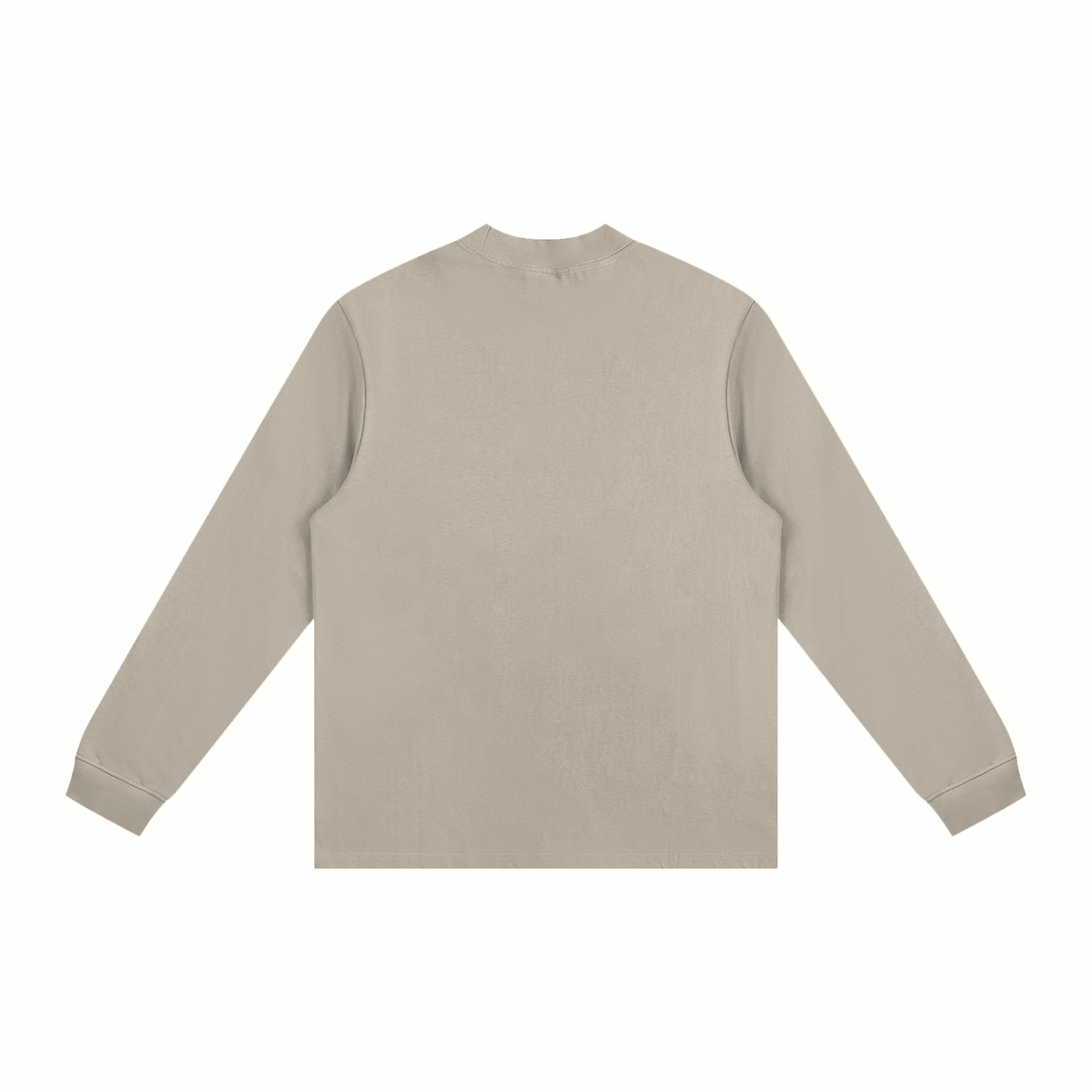 QE Shield Essential Non-Shrink Mock Neck Sweatshirt