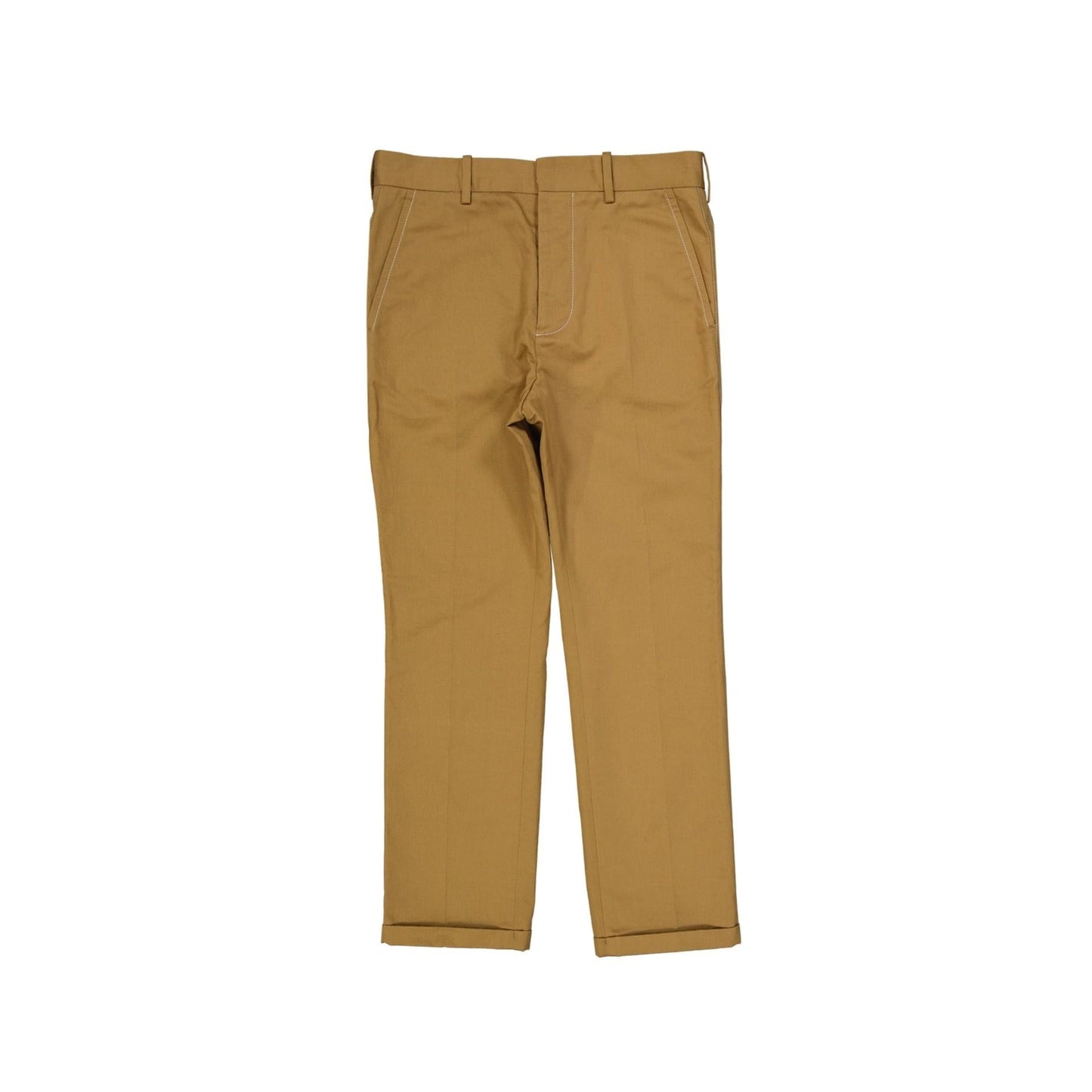 Marni Cotton Slim Pants Women