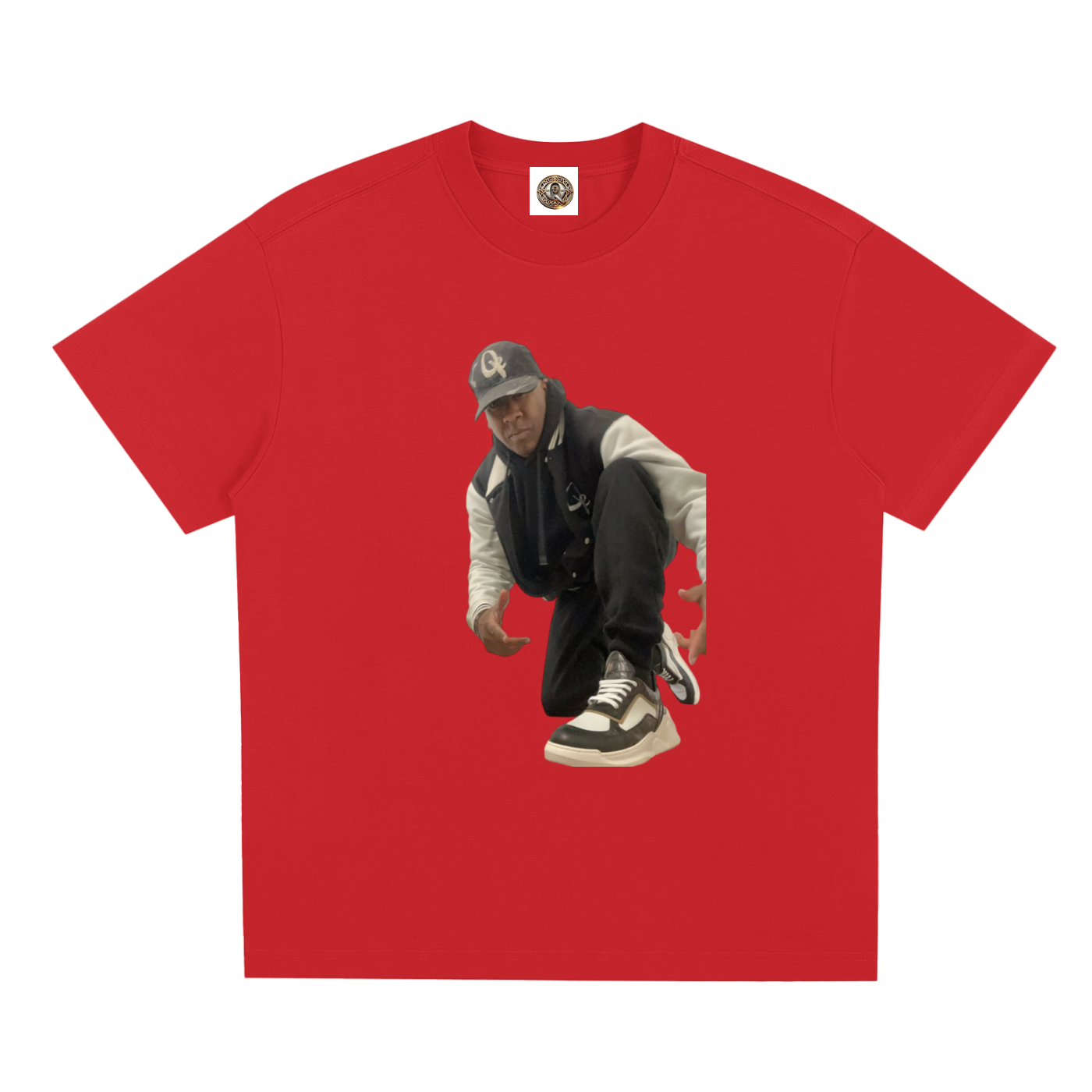 QE Equan Quick-Dry Cooling T-Shirt