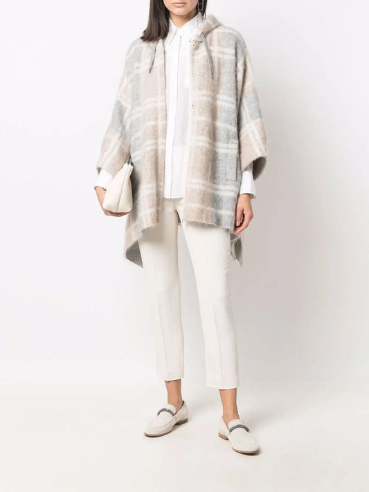 Brunello Cucinelli Women Tailored Jogger Pants