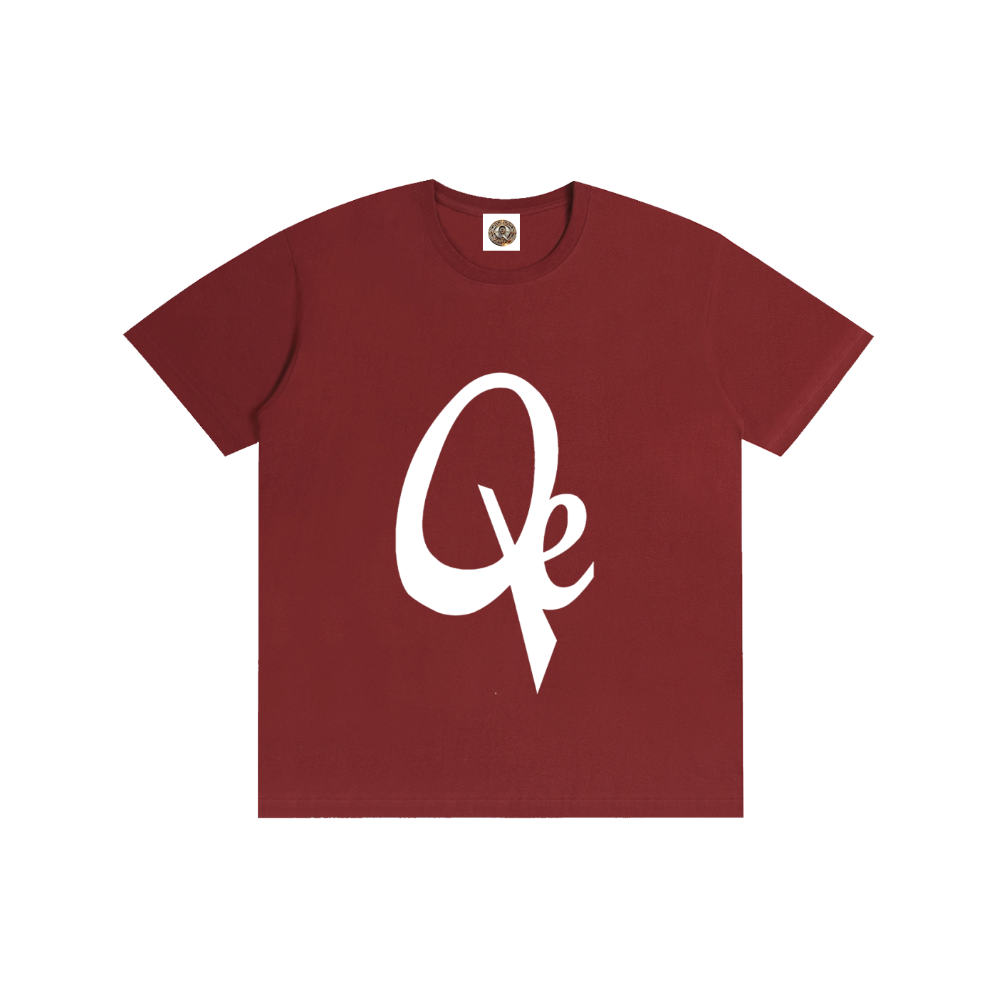QE Pure Cotton Unisex T-Shirt