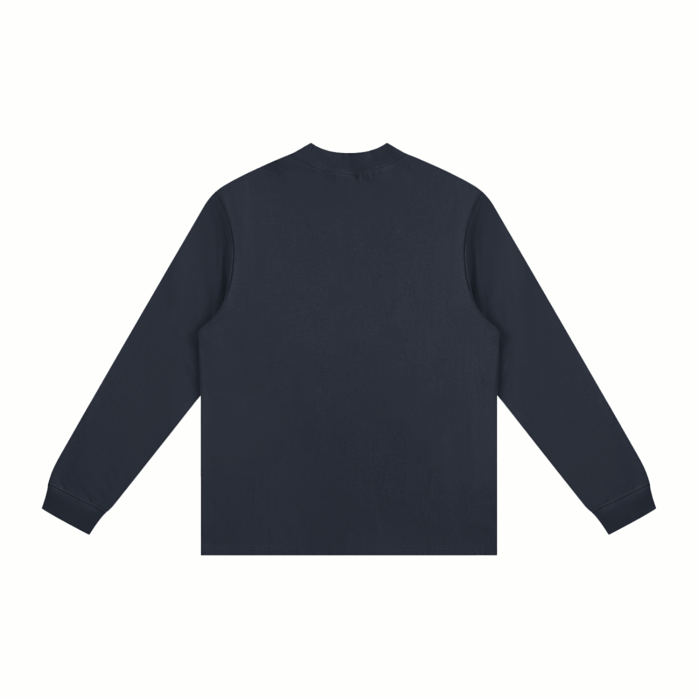 QE Shield Essential Non-Shrink Mock Neck Sweatshirt