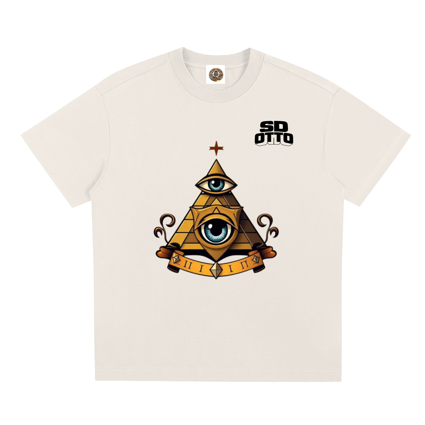 SD Otto Quick-Dry Cooling T-Shirt