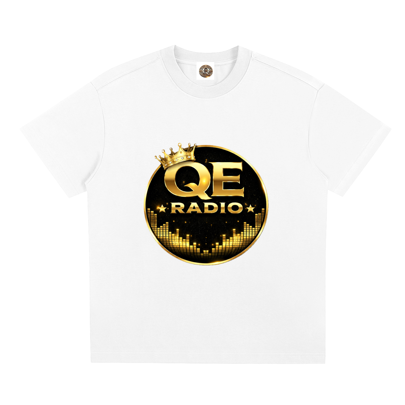 QE Radio Quick-Dry Cooling T-Shirt