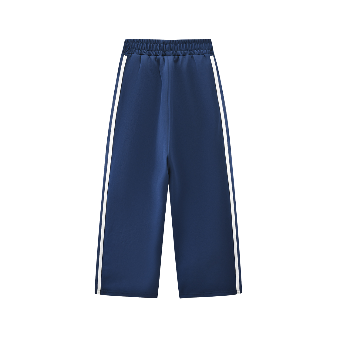 QE Kids’ Contrast Tape Sweatpants