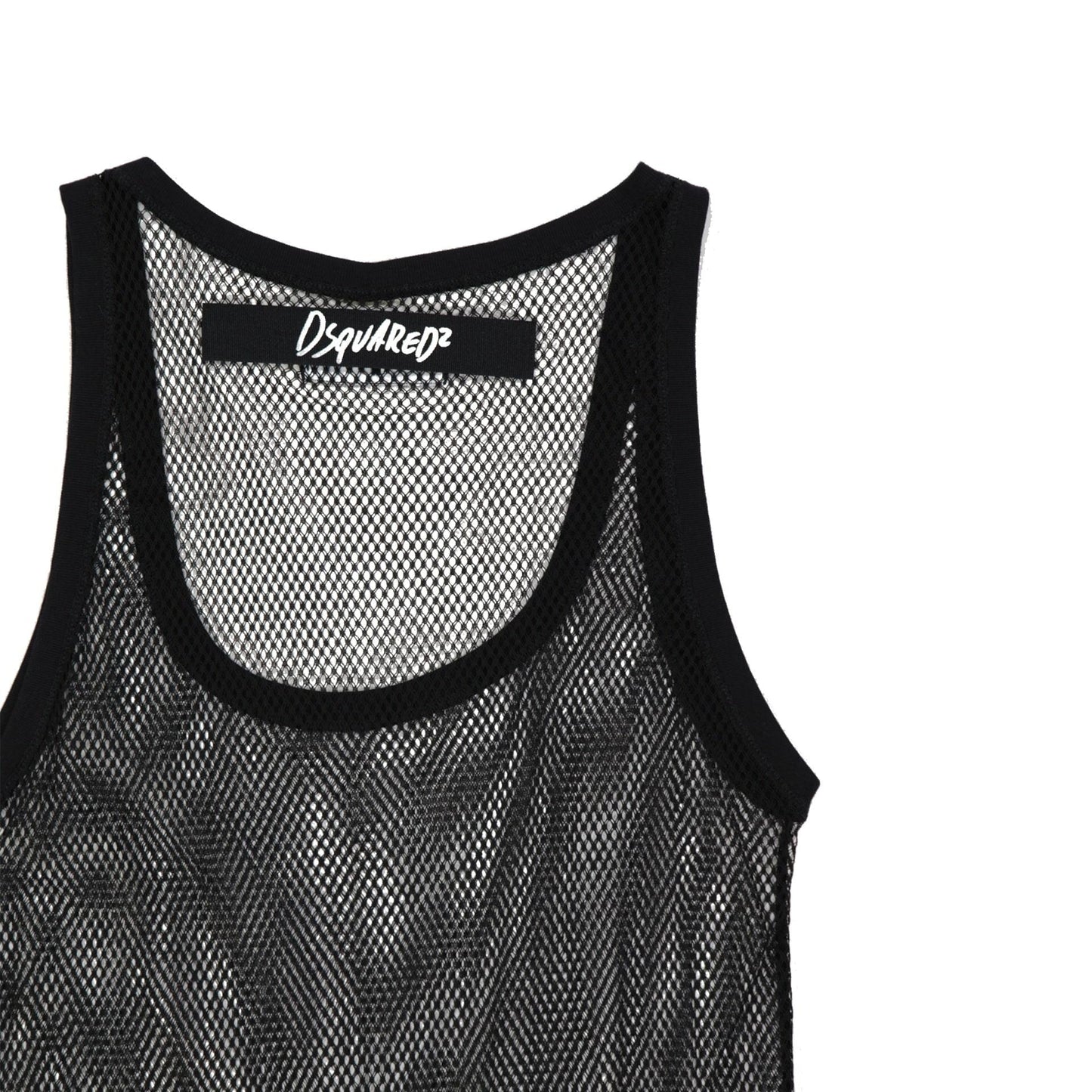 Dsquared2 Sleeveless Long Top Women