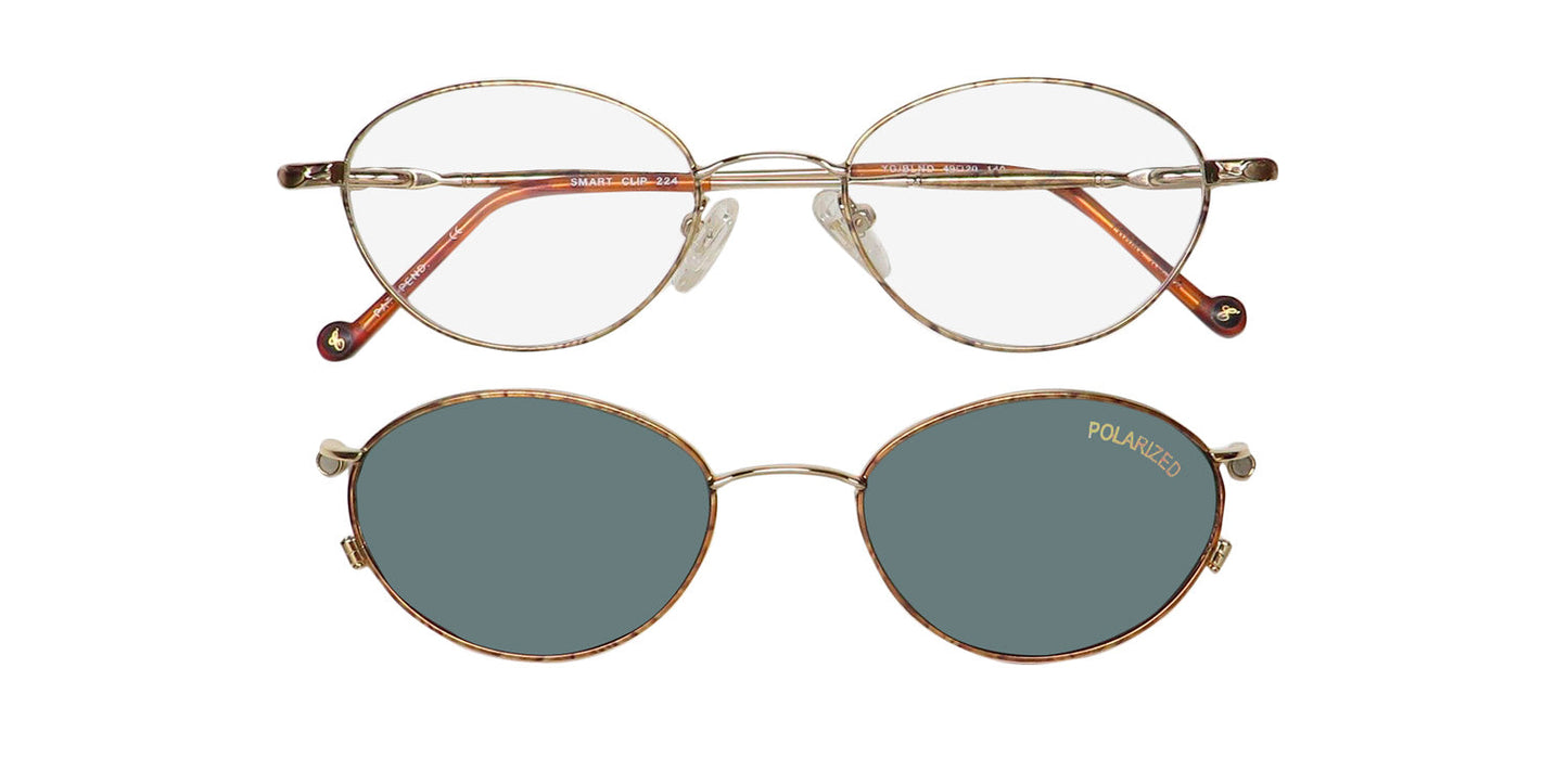 SmartClip 224 Eyeglasses