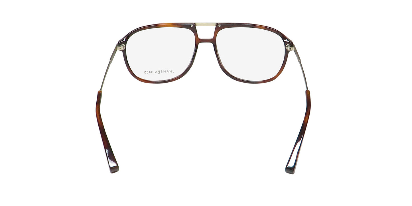 Jhane Barnes Transpose Eyeglasses