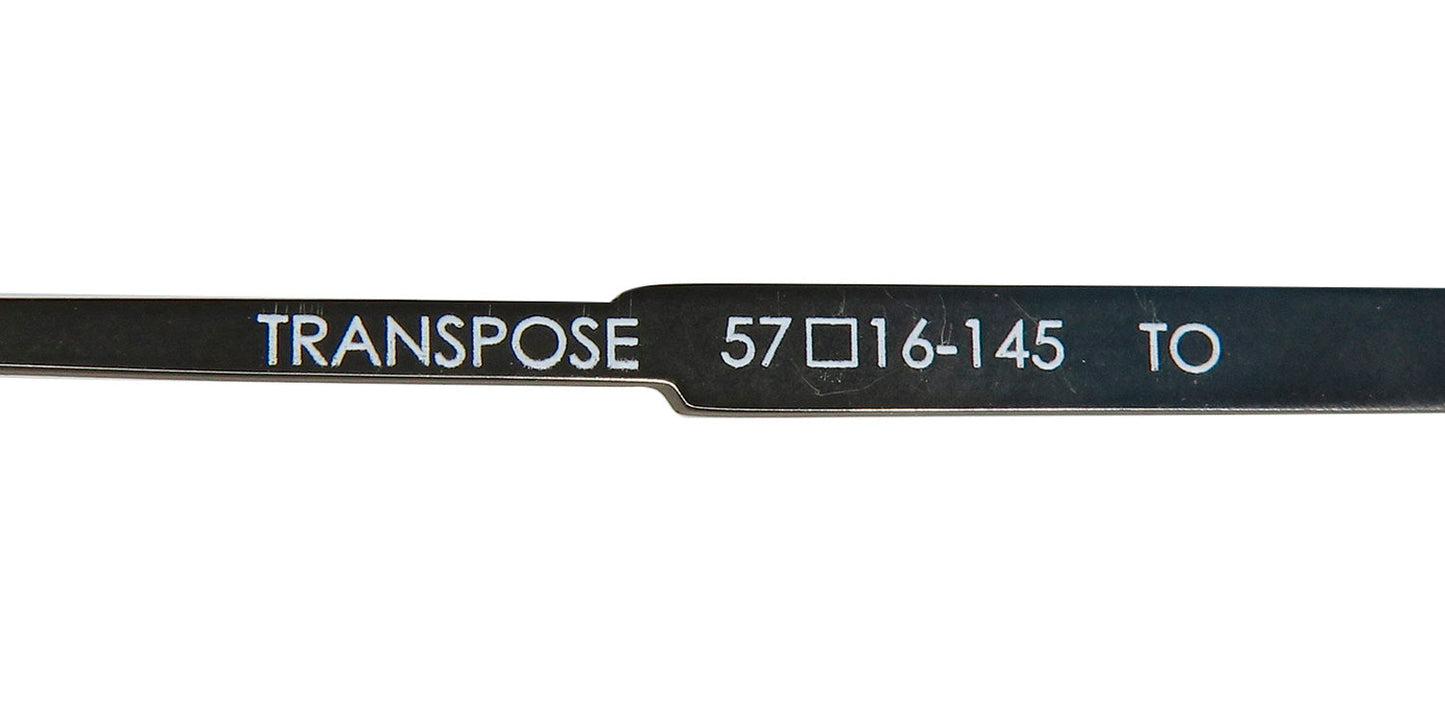 Jhane Barnes Transpose Eyeglasses