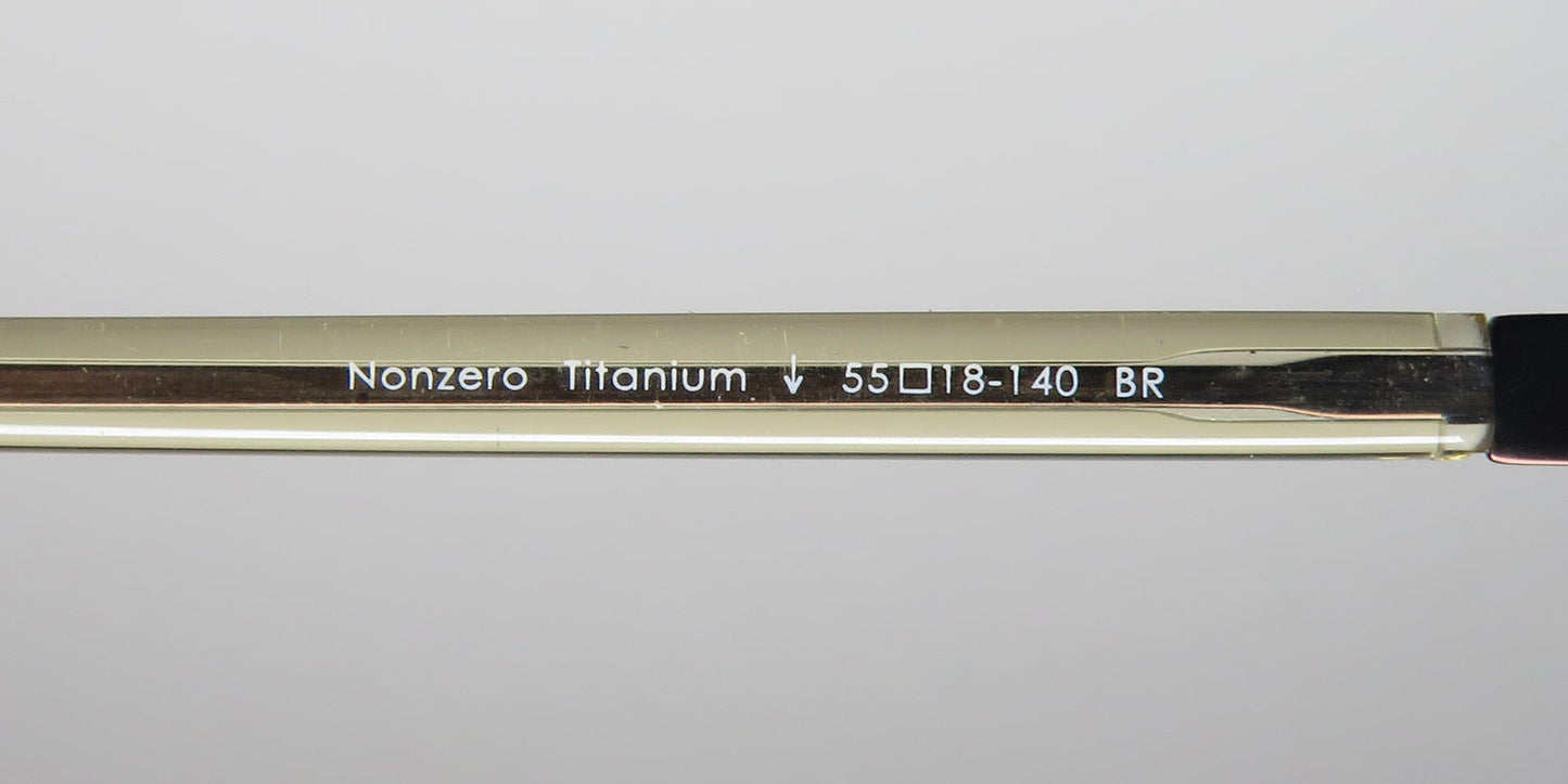 Jhane Barnes Nonzero Eyeglasses