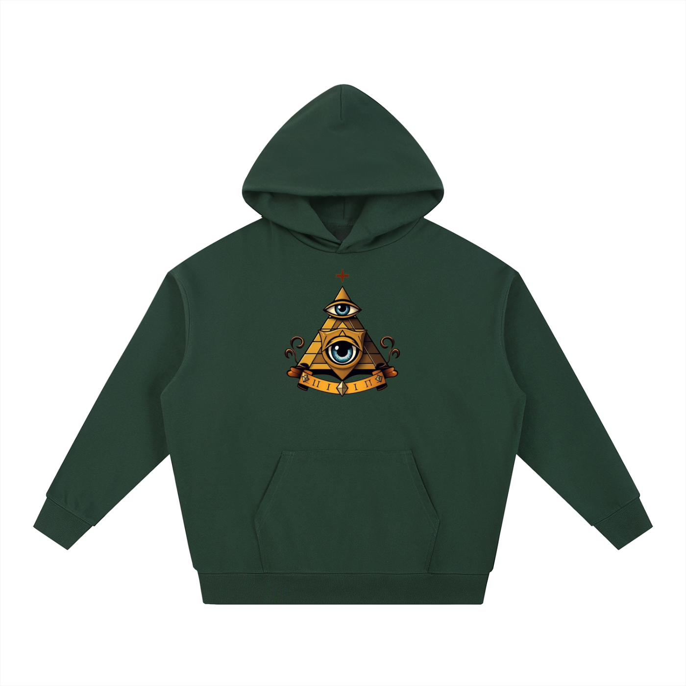 SD Otto Essential Heavyweight Hoodie
