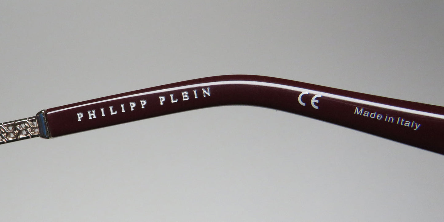 Philipp Plein Vpp054s Plein Eclectic Mood Eyeglasses