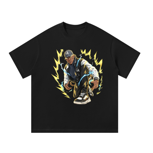 Equan Fury Unisex Oversized T-Shirt
