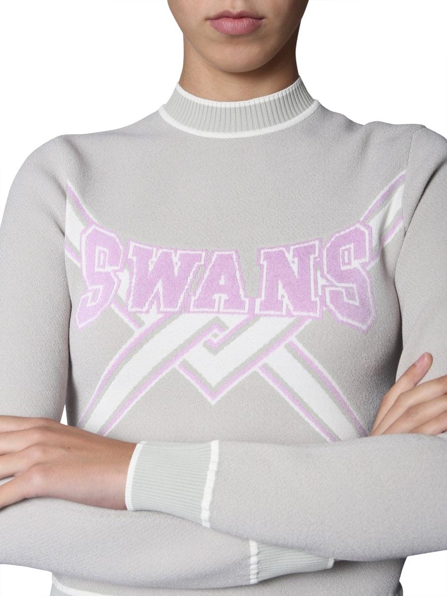 Off-White Women Cropped Sweater