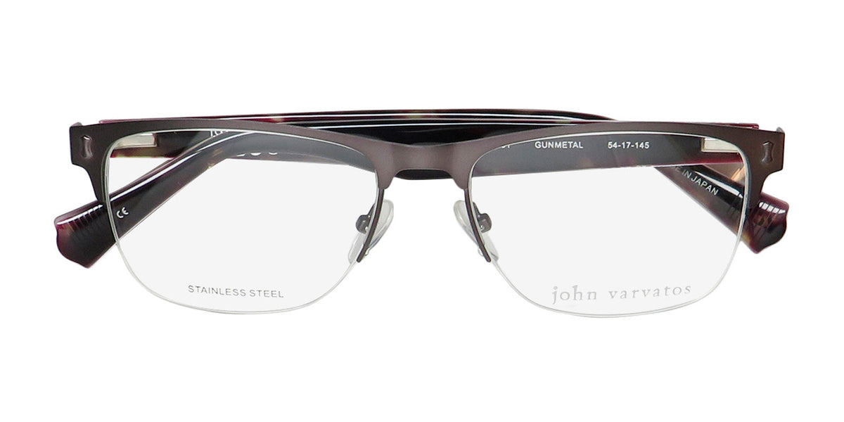 John Varvatos V181 Eyeglasses