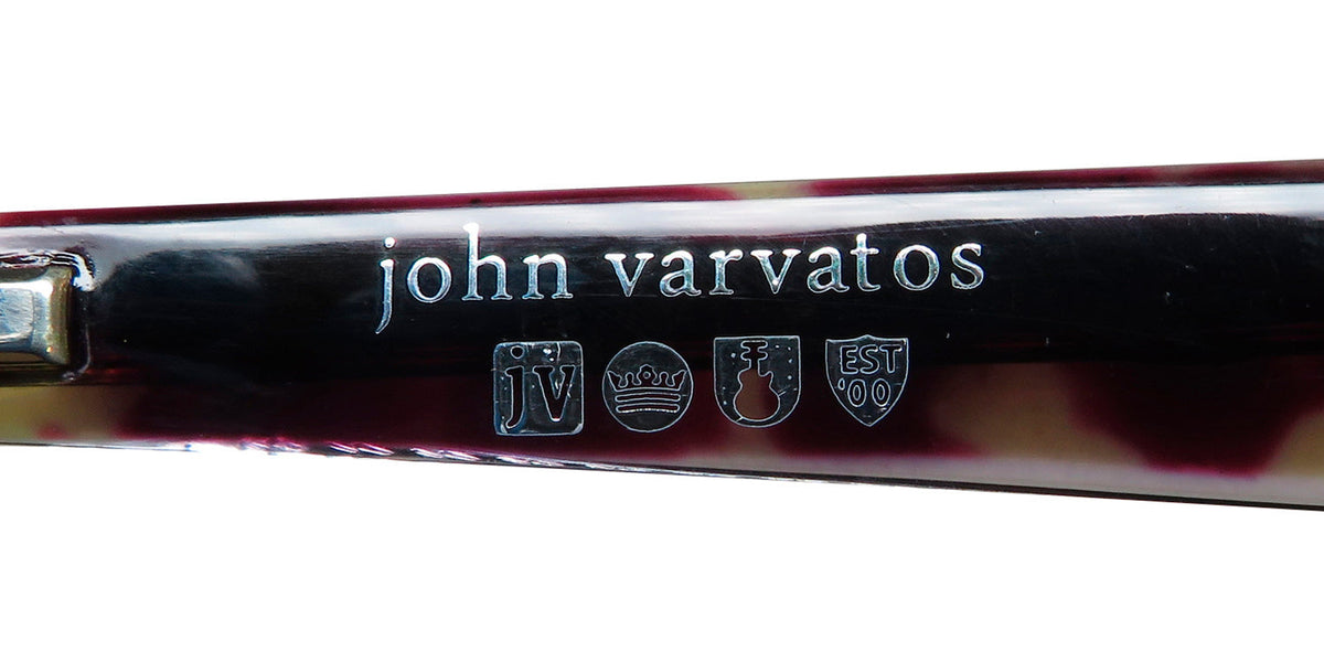 John Varvatos V181 Eyeglasses