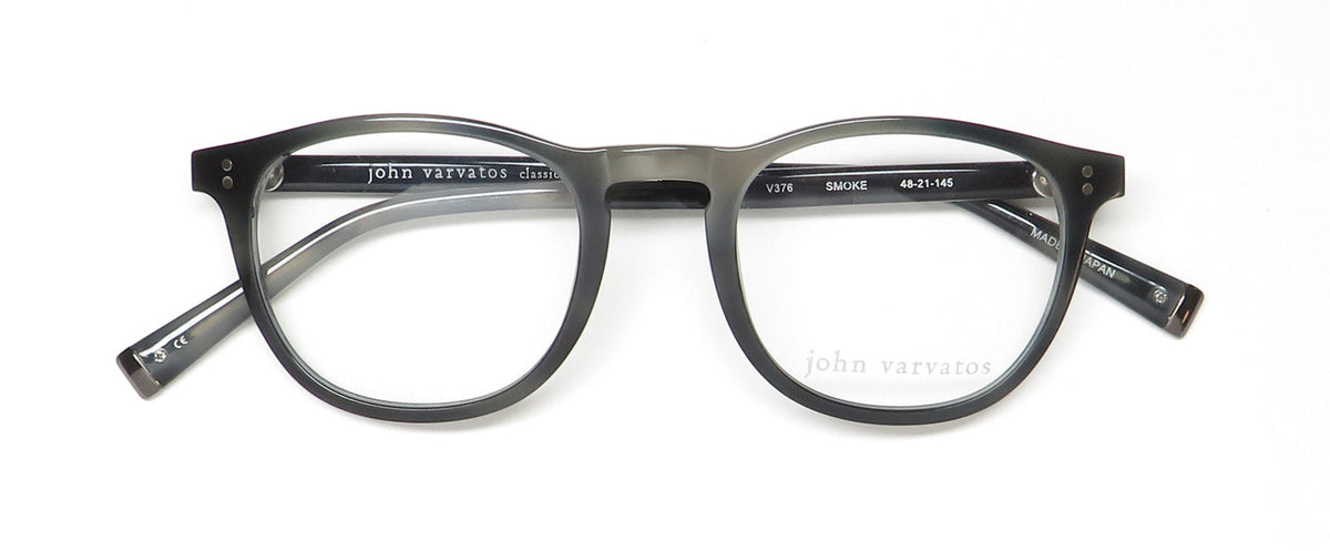 John Varvatos V376 Eyeglasses