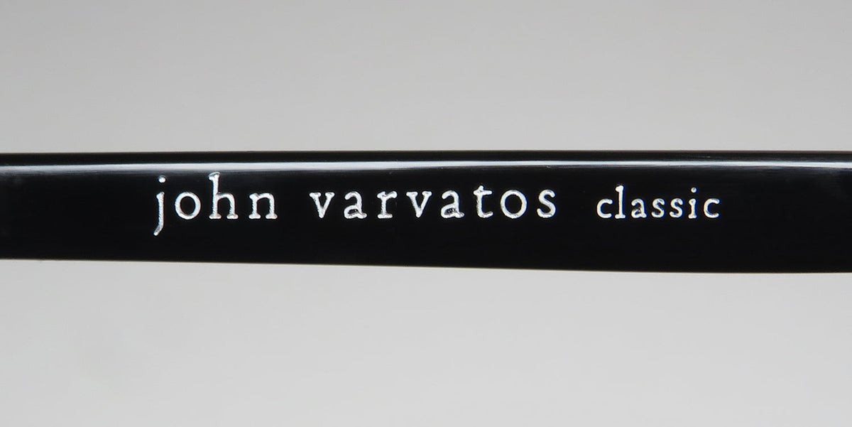 John Varvatos V376 Eyeglasses