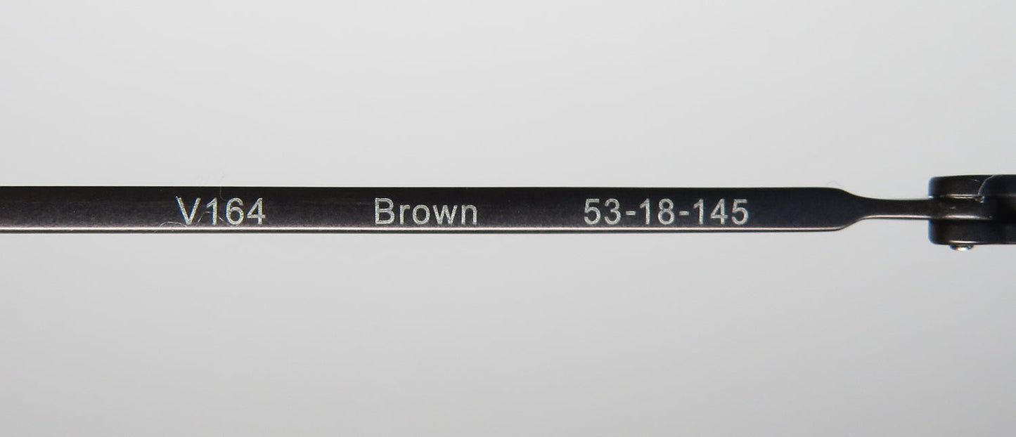 John Varvatos V164 Eyeglasses