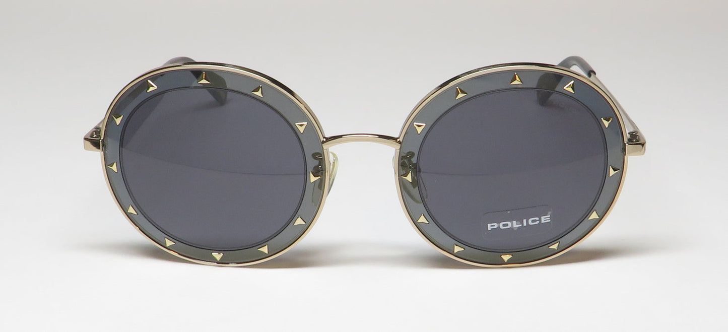 Police Spl836s Sunglasses
