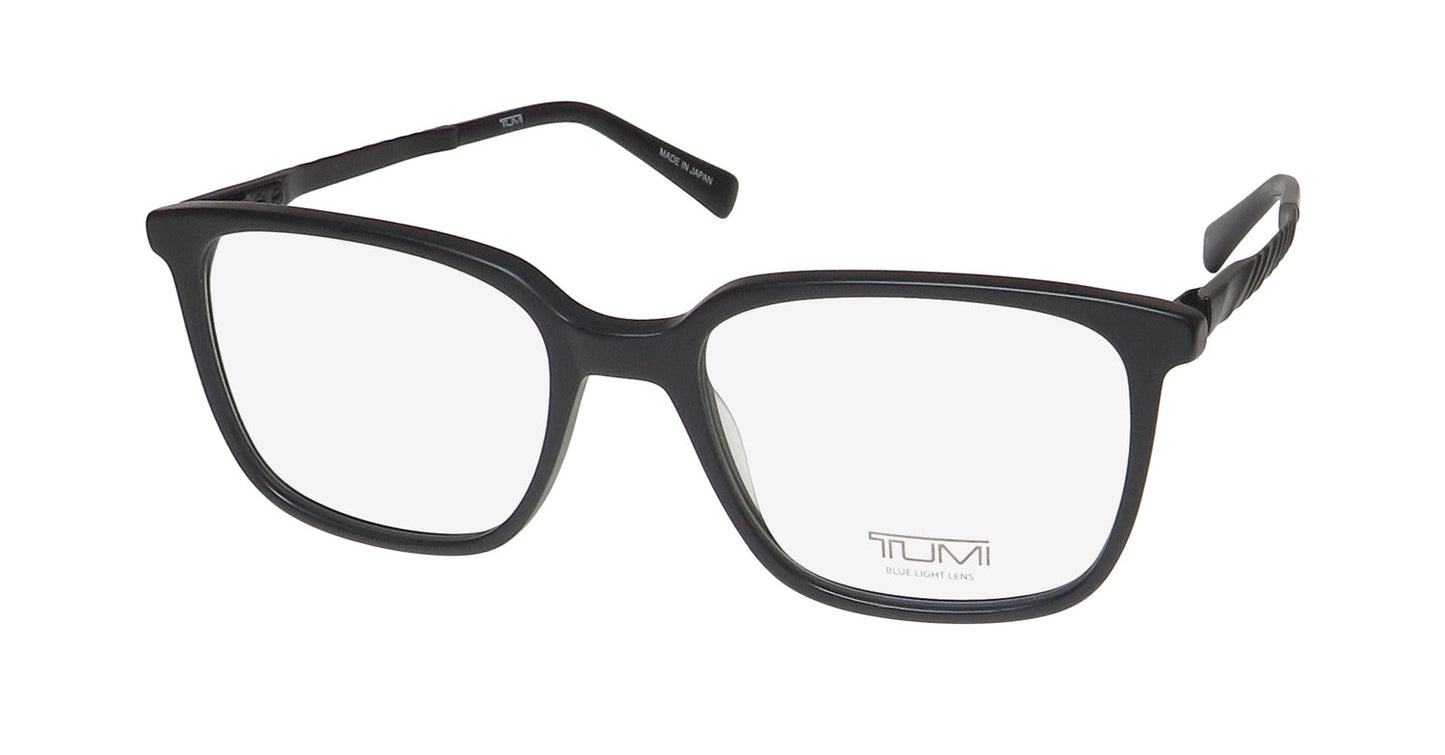 Tumi Vtu519 Blue Light Lens Eyeglasses