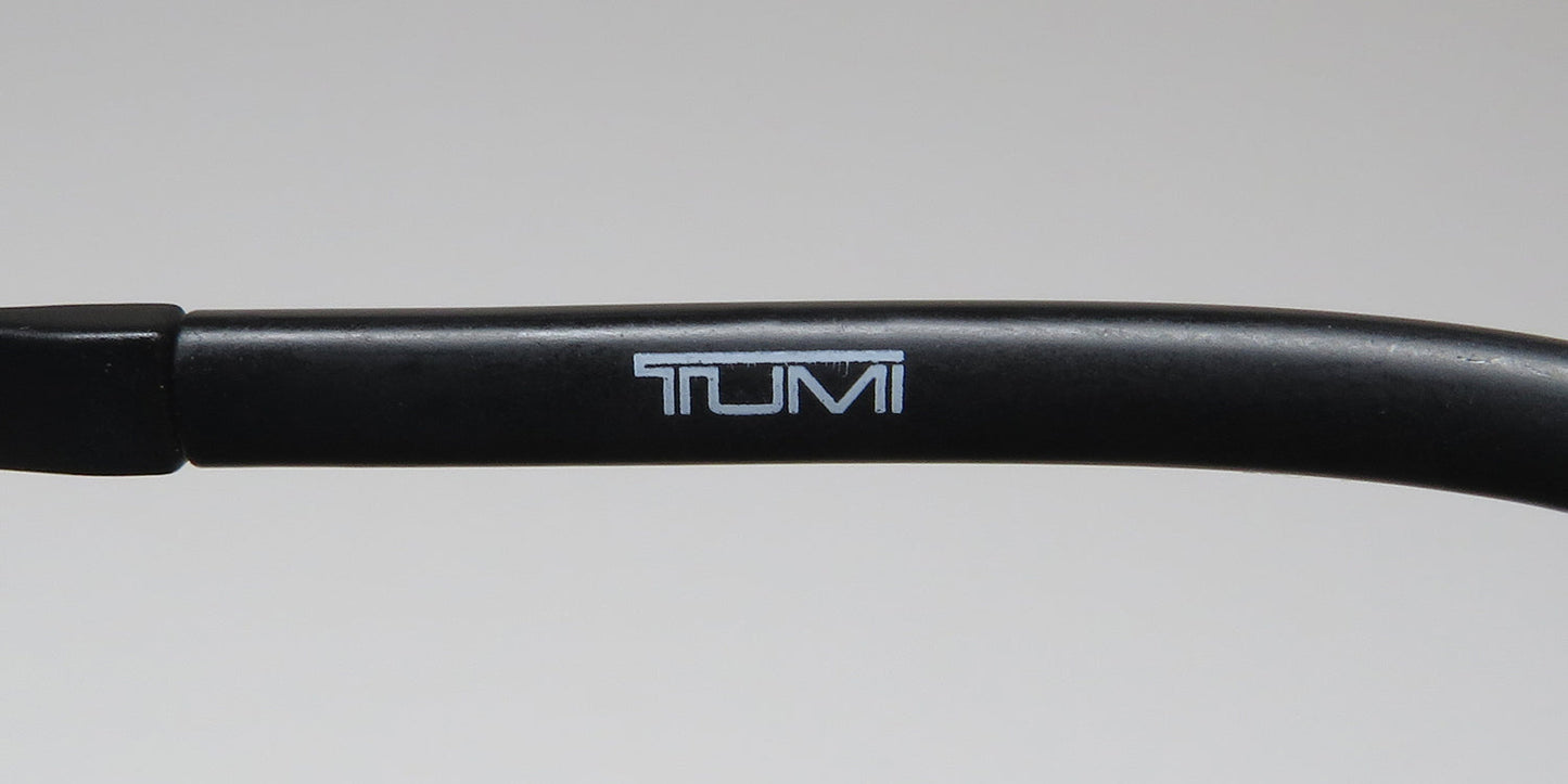 Tumi Vtu519 Blue Light Lens Eyeglasses