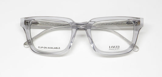 Lozza Vl4297 Clip-On Eyeglasses