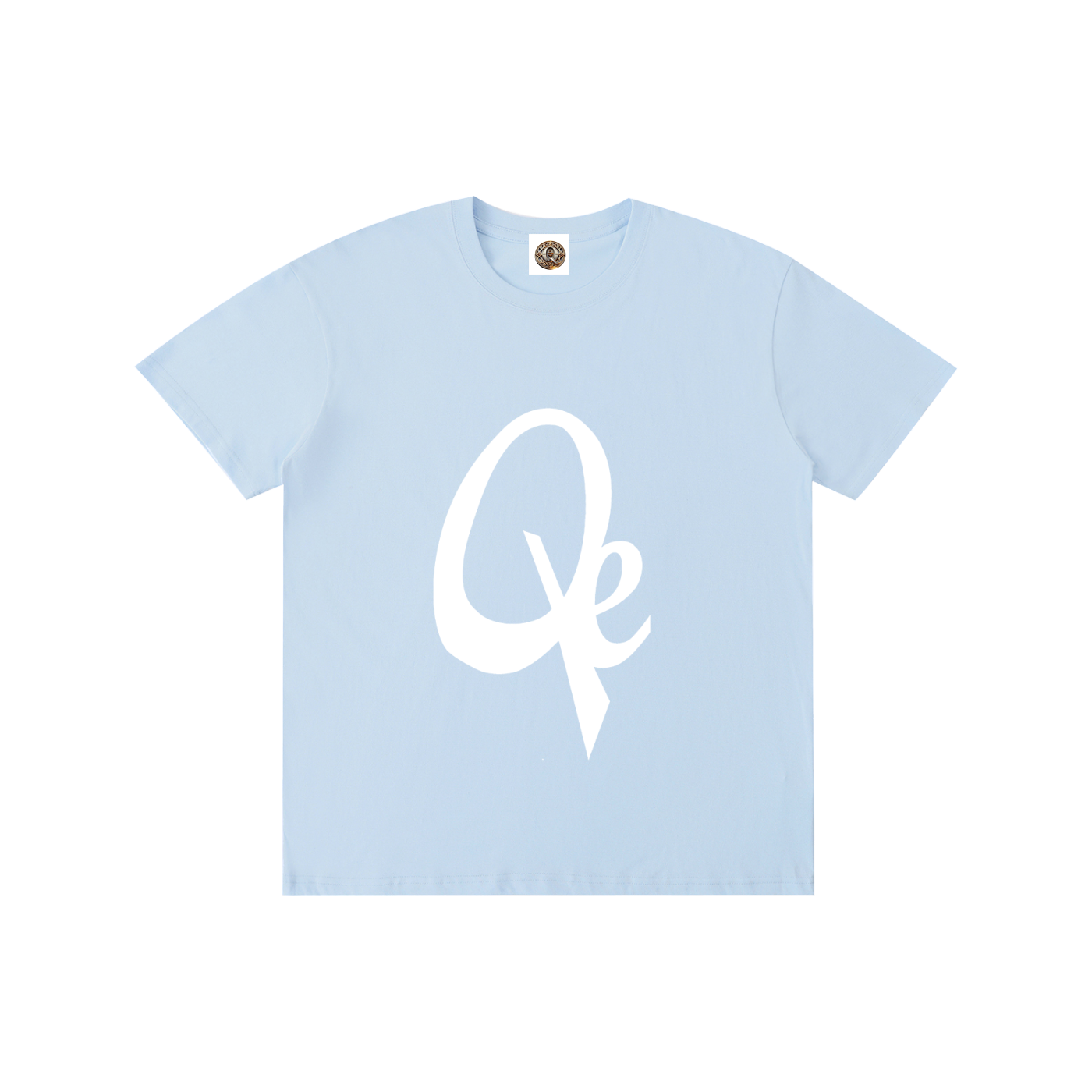 QE Pure Cotton Unisex T-Shirt