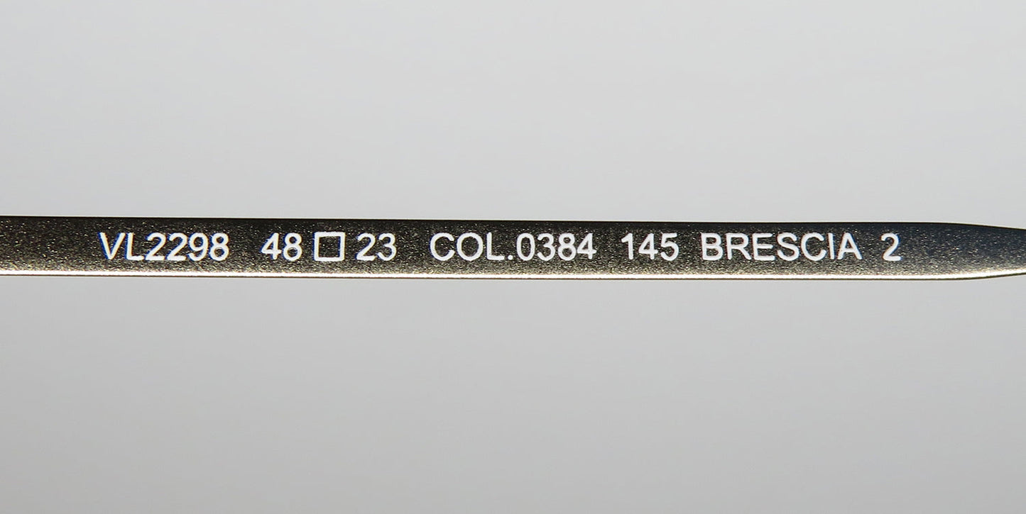 Lozza Vl2298 Eyeglasses