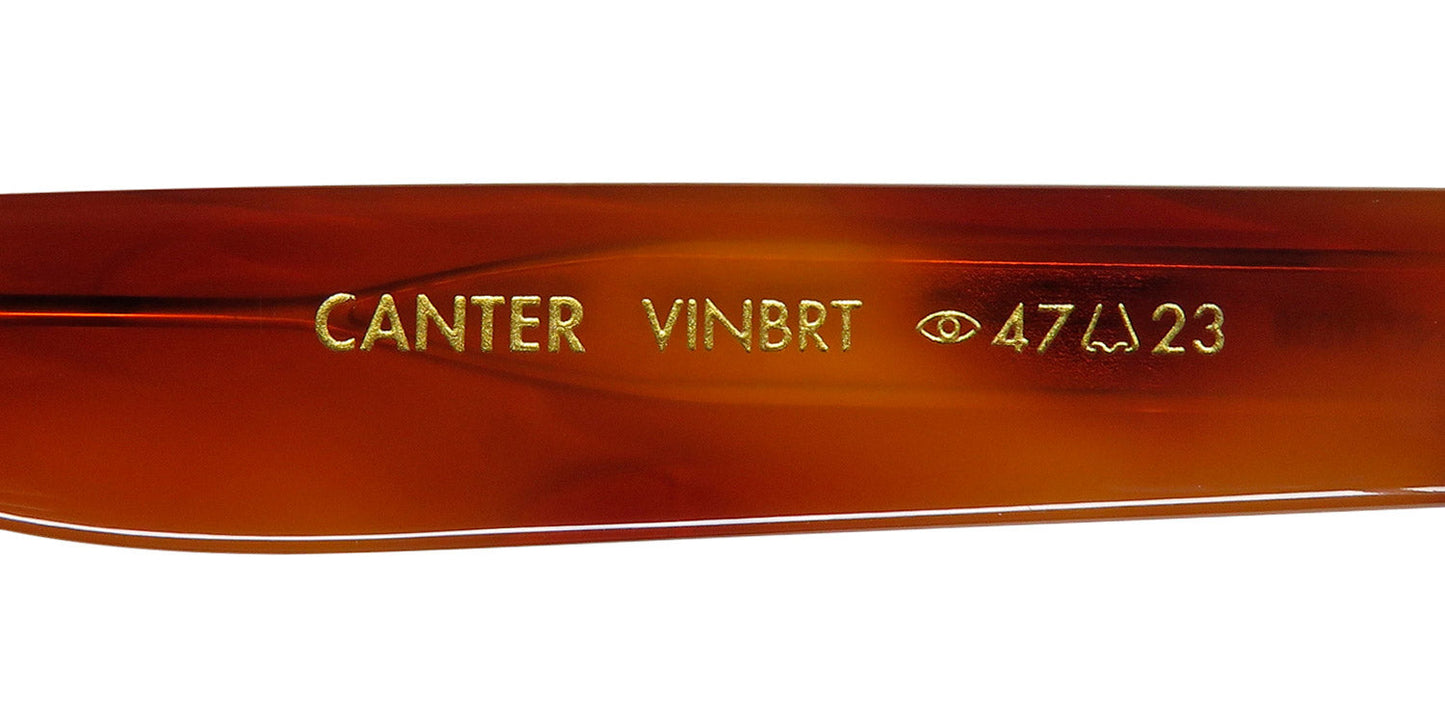 Garrett Leight Canter Blue Light Technology Eyeglasses