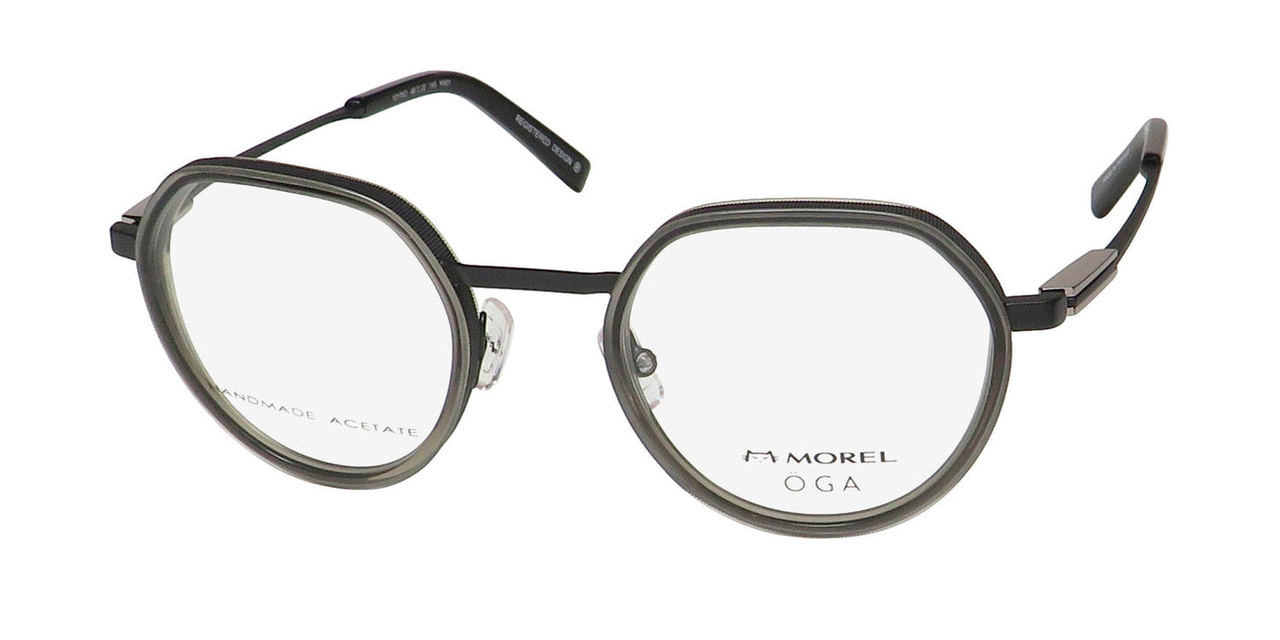 Morel Oga 10170o Eyeglasses